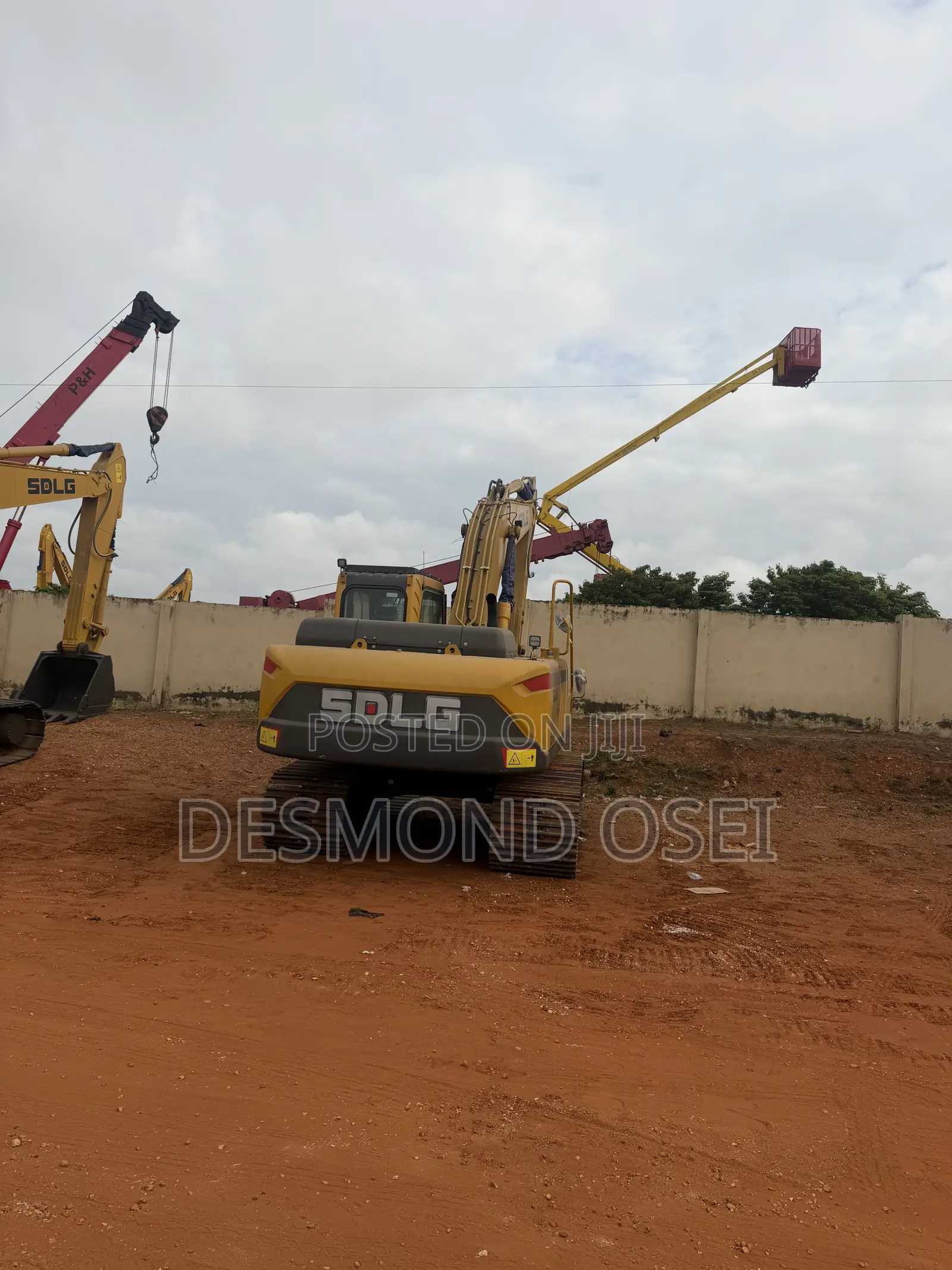 DESTIMONY Machinery Company LTD