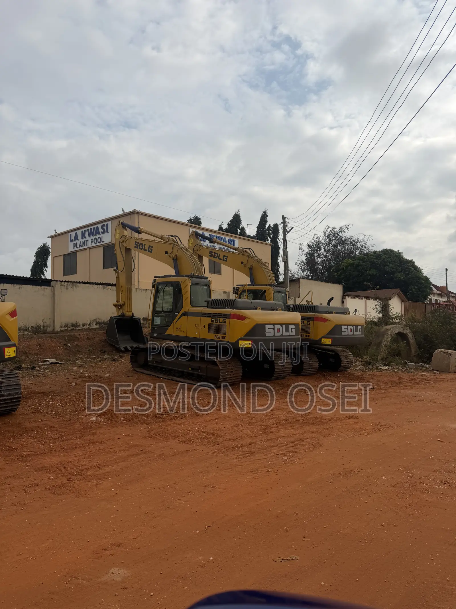 DESTIMONY Machinery Company LTD