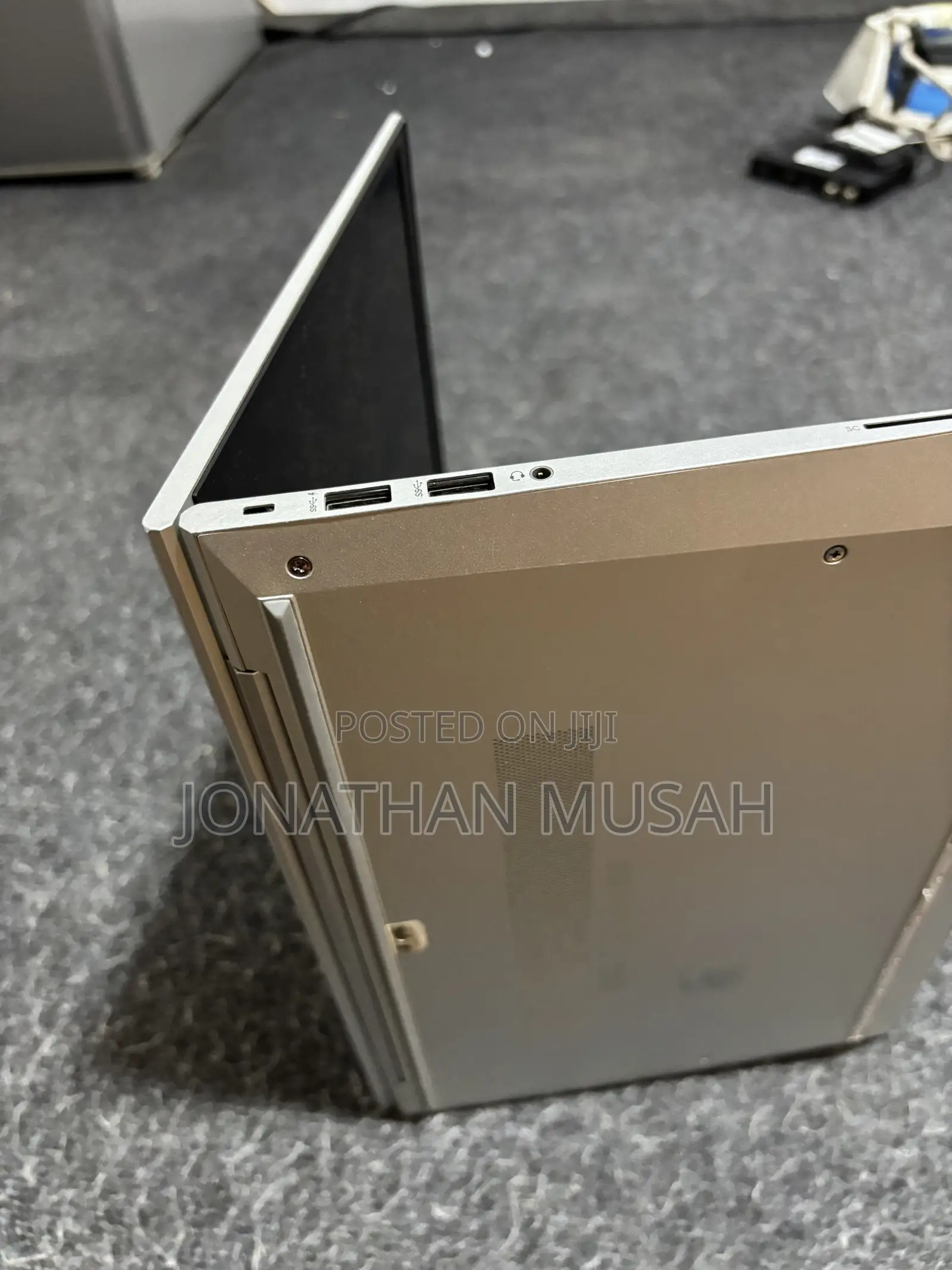 Laptop HP EliteBook 840 G8 16GB Intel Core i5 SSD 256GB