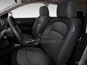 Nissan Rogue 2011 Black