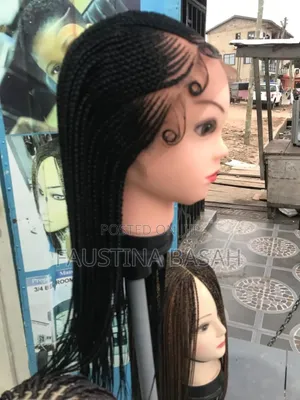 Corn-Roll Frontal Wig Cap for Sale