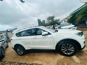 Jetour X70 1.5 7-Seater FWD 2018 White