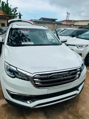 Jetour X70 1.5 7-Seater FWD 2018 White