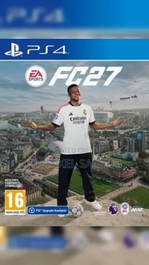 Ea Fc 27 Account or Jailbreak