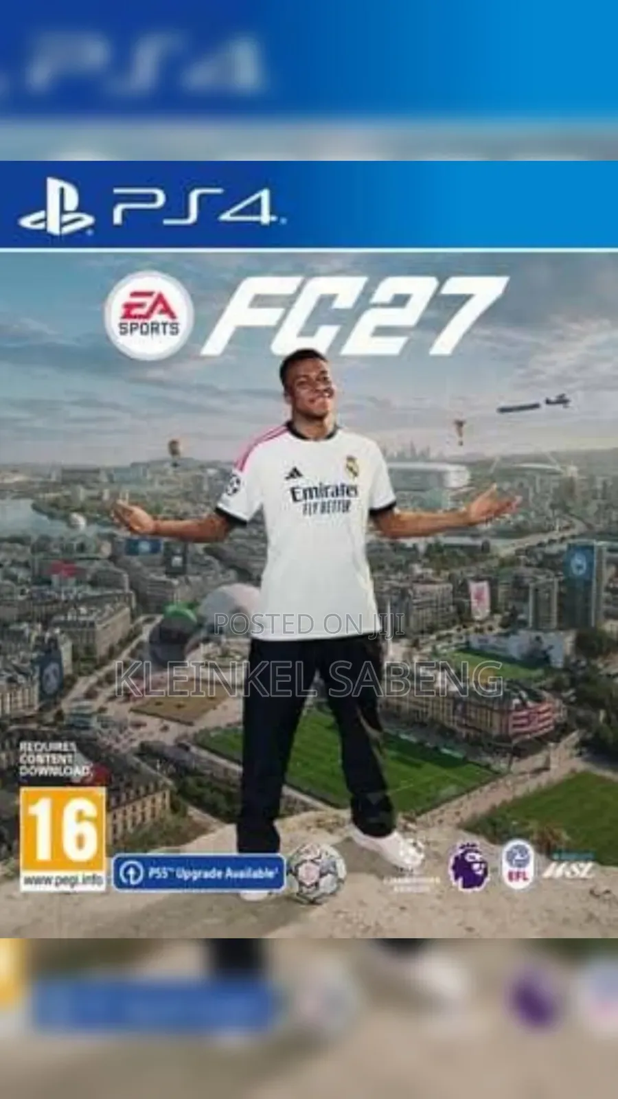 Ea Fc 27 Account or Jailbreak