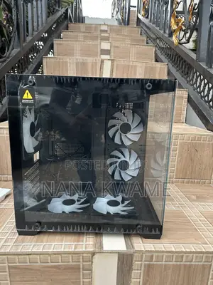 SAMA SV01 Gaming Case