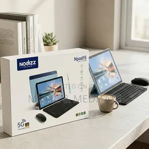 Tablet 512 GB Black