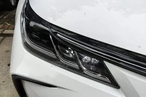Toyota Corolla 2023 White