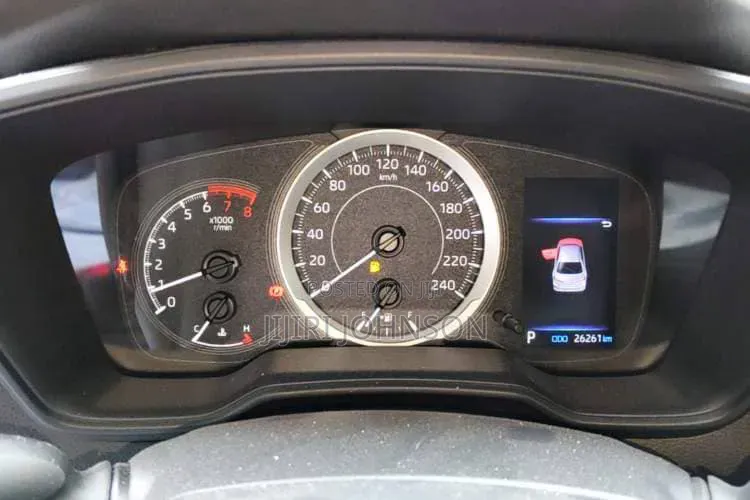 Toyota Corolla 2023 White