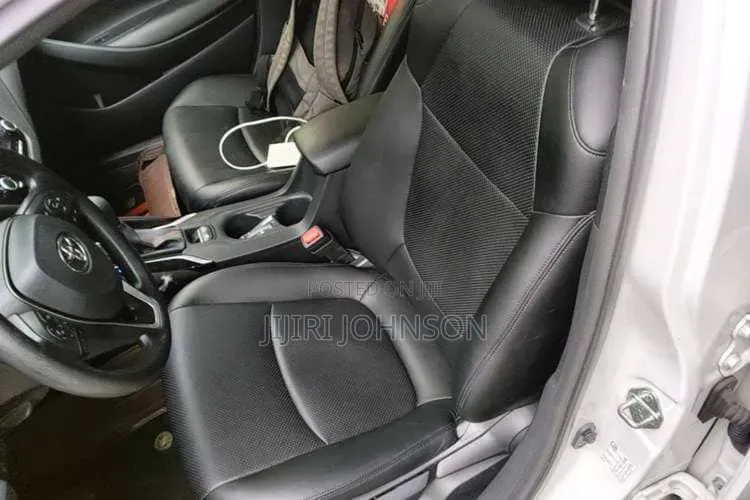 Toyota Corolla 2023 White