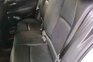 Toyota Corolla 2023 White