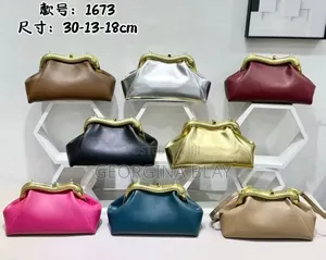 High Quality Ladies Clutch