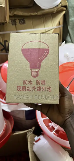 Heater Lamp (275 Watts)