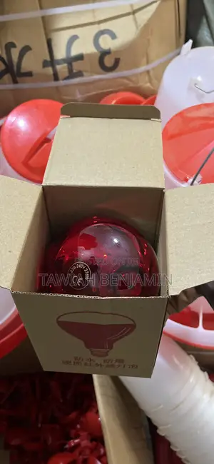 Heater Lamp (275 Watts)