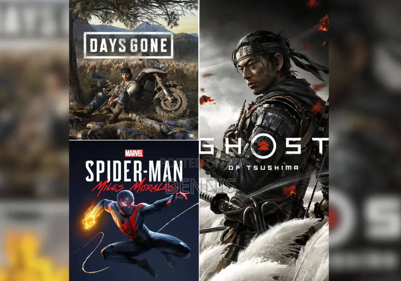 Ps4 Jailbreak and Games Installation (Home Service)