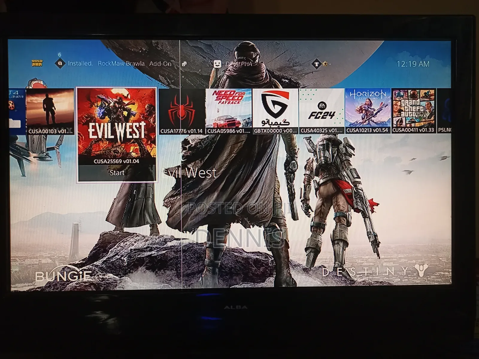 Ps4 Jailbreak and Games Installation (Home Service)