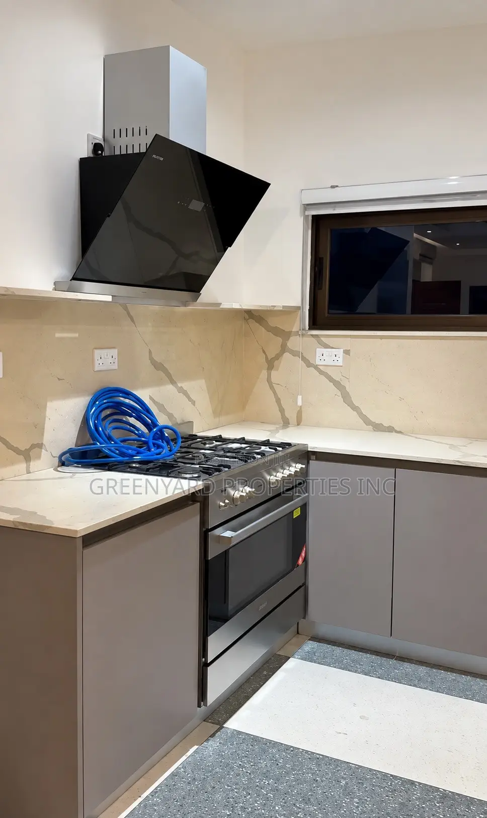 Furnished 1bdrm Penthouse in Osu for rent