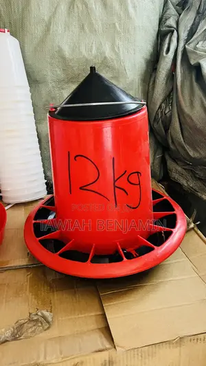Chicken Feeder(12kg Feeder)