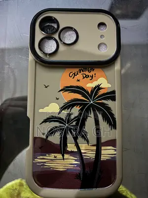 Graphical iPhone Cases