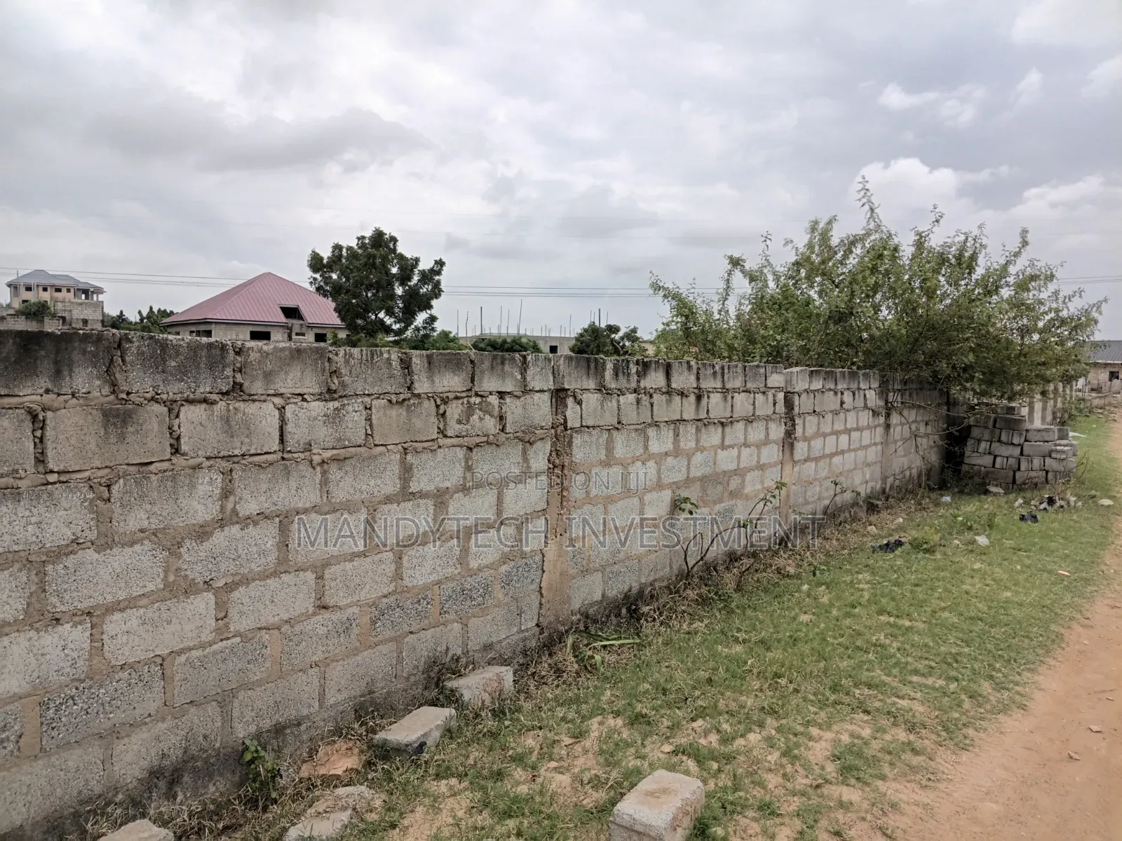 Top-Class Commercial Land - Santor