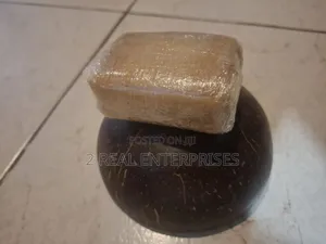 Natural Shea Butter Soap