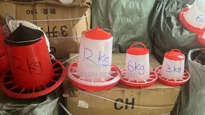 6kg Chicken Feeder