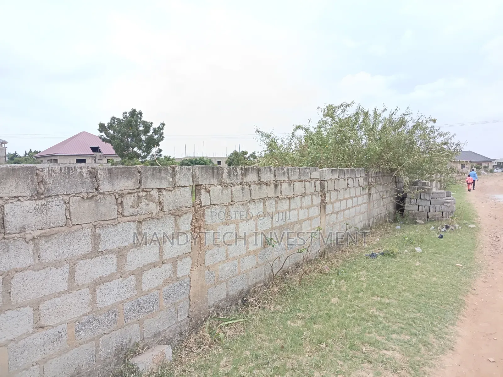 Top-Class Commercial Land - Santor