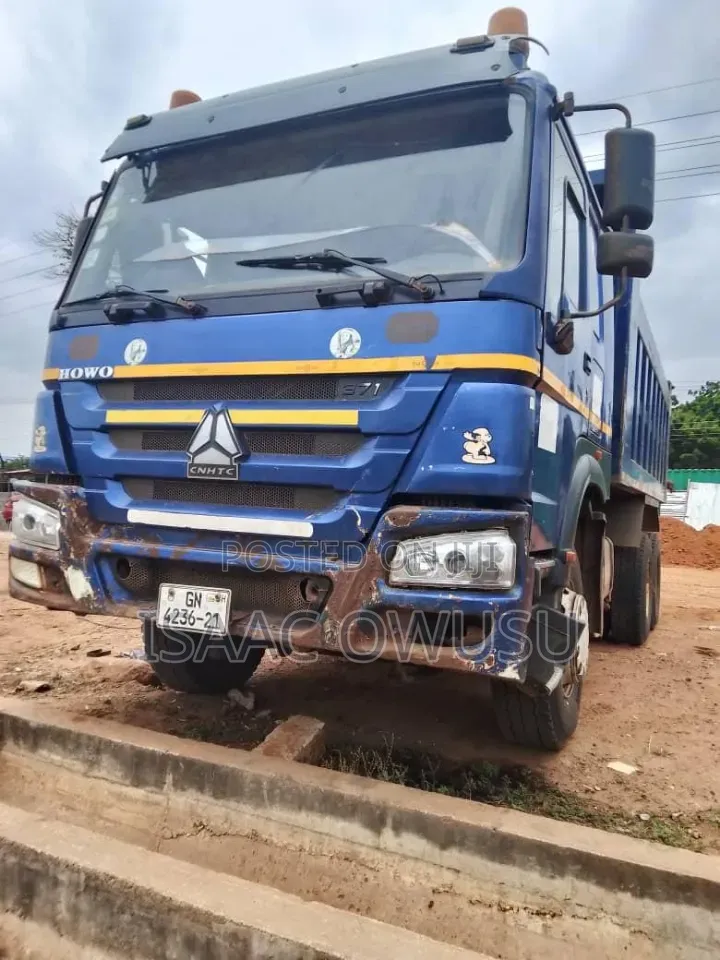 Howo Tipper Truck