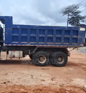Howo Tipper Truck