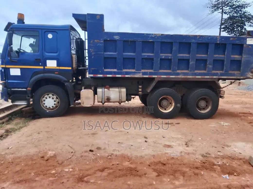 Howo Tipper Truck