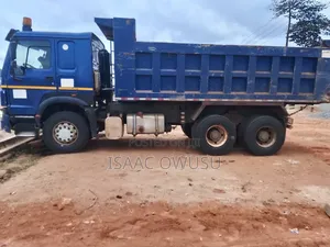 Howo Tipper Truck