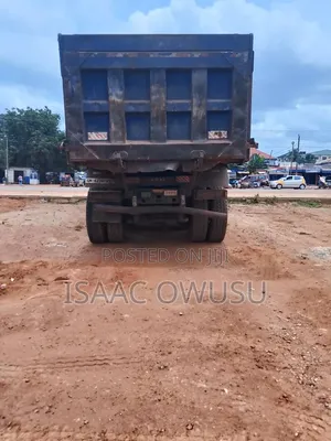 Howo Tipper Truck