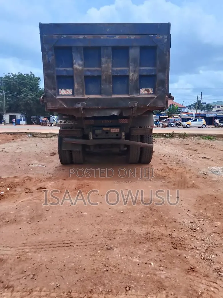 Howo Tipper Truck