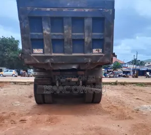 Howo Tipper Truck