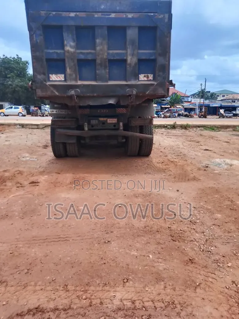 Howo Tipper Truck