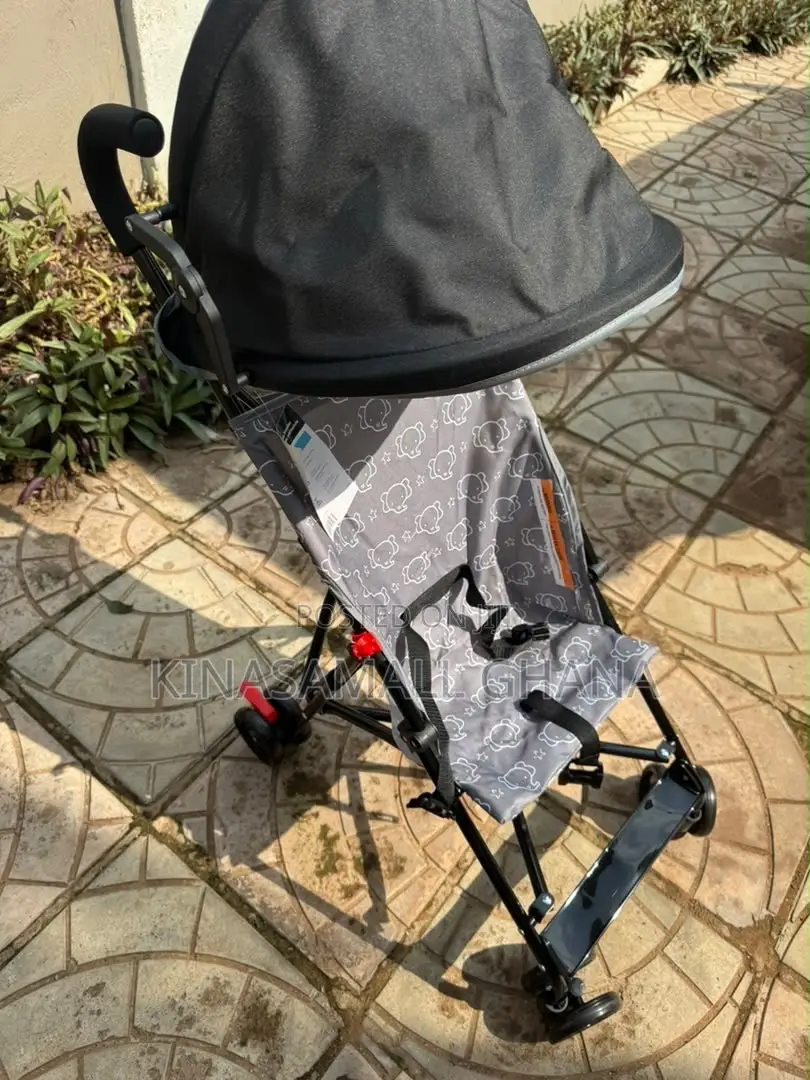Foldable Baby Stroller