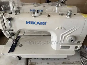 Hikari Digital Home Used Sewing Machine