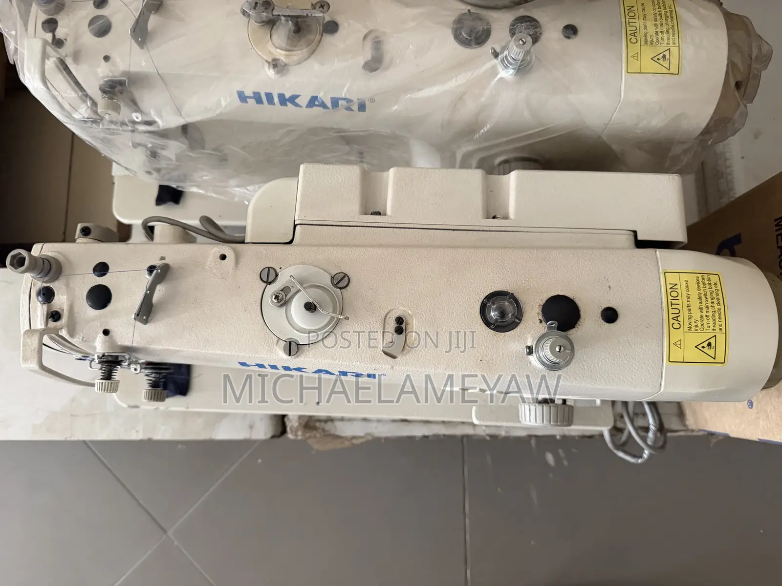 Hikari Digital Home Used Sewing Machine