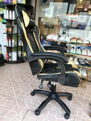 High Quality Gaming Chair RGB Light Office Chair