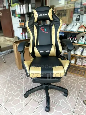 High Quality Gaming Chair RGB Light Office Chair