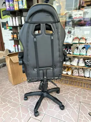 High Quality Gaming Chair RGB Light Office Chair