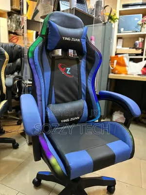 High Quality Gaming Chair RGB Light Office Chair