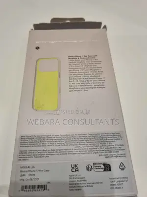 Beats iPhone 17 Pro Case
