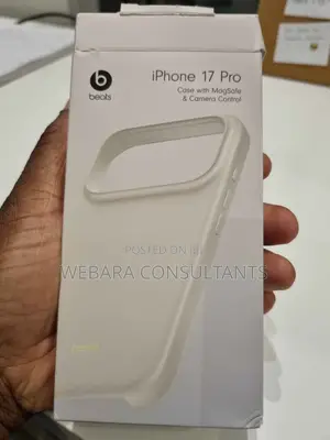 Beats iPhone 17 Pro Case