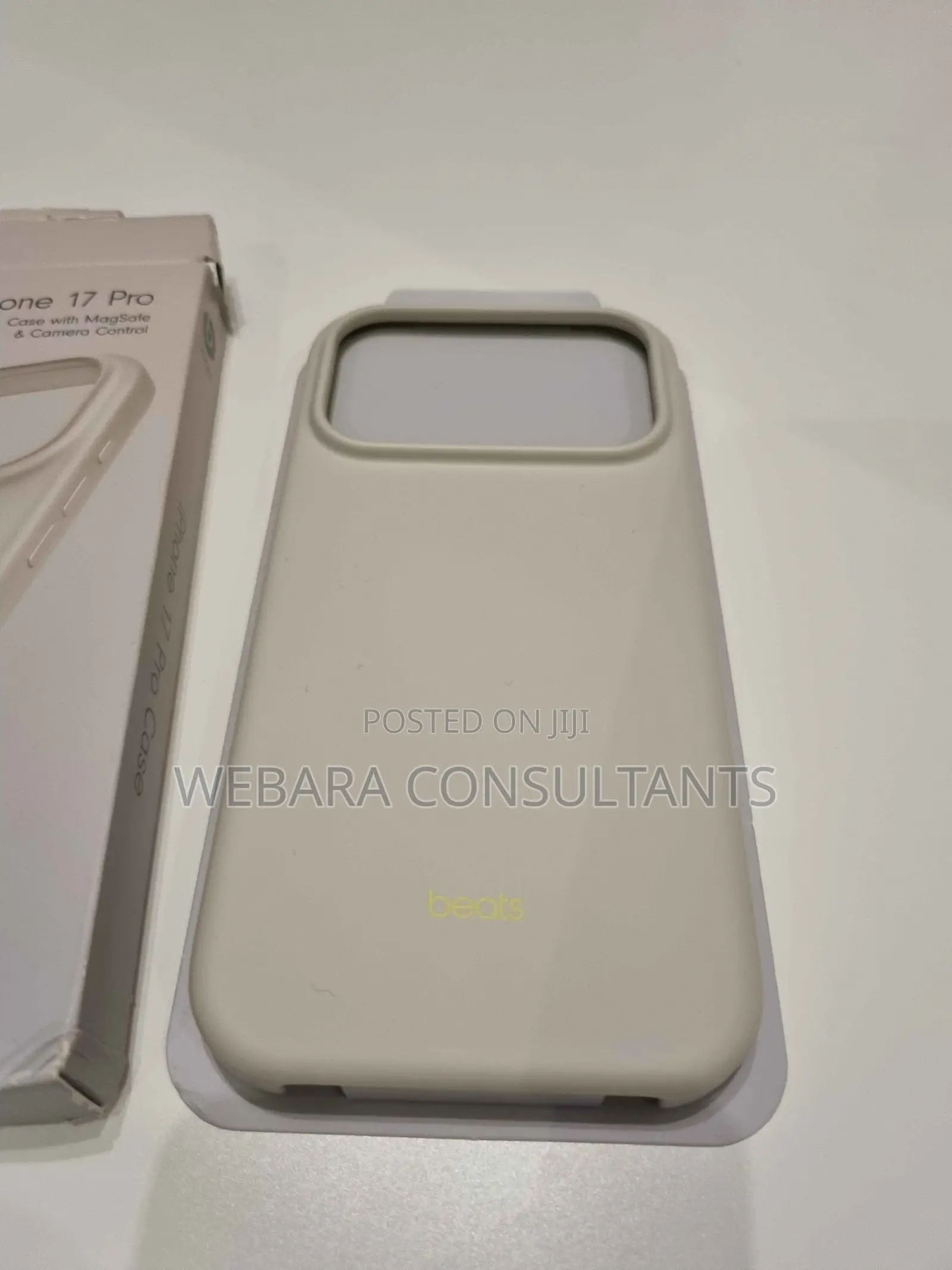 Beats iPhone 17 Pro Case