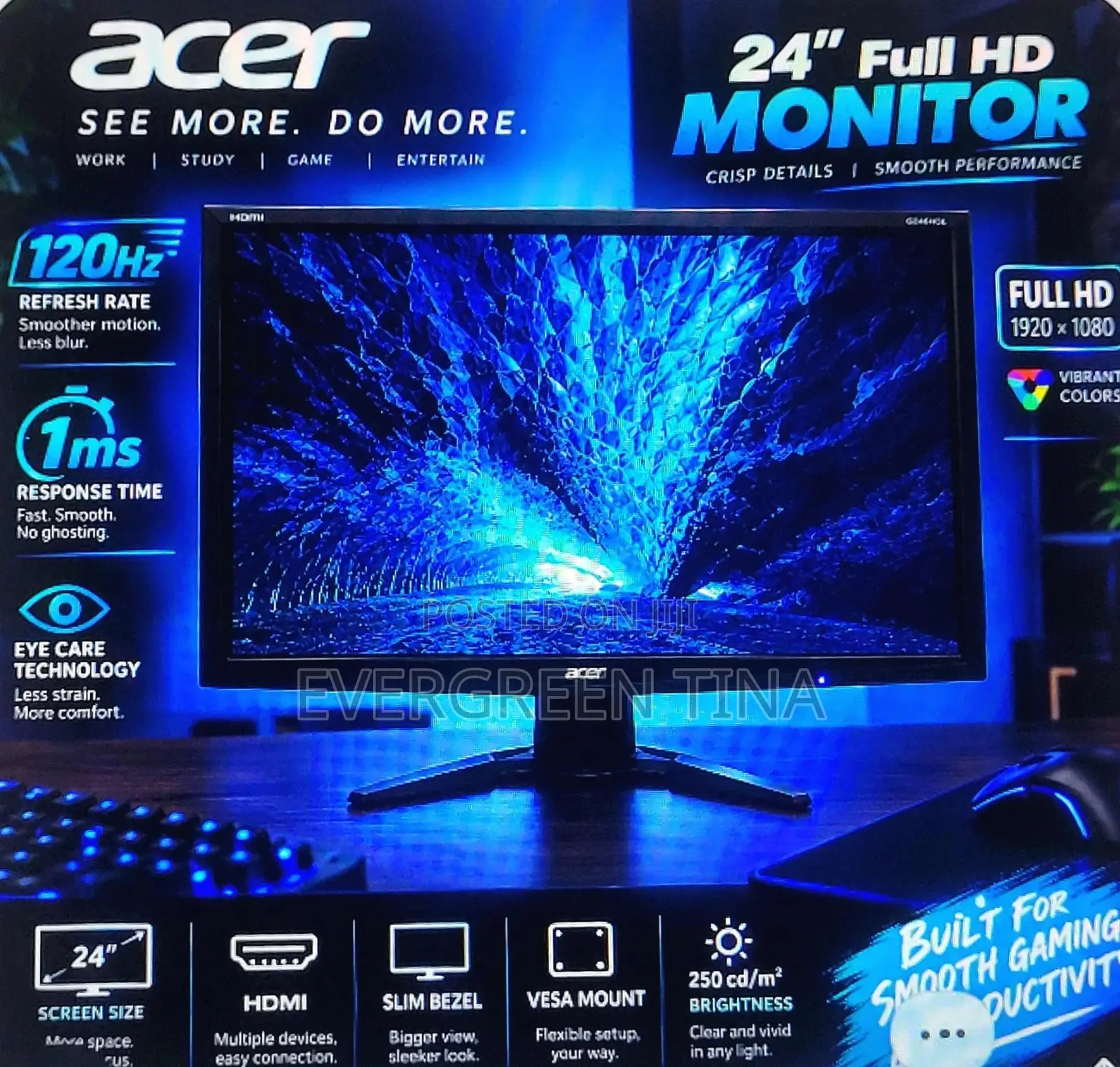 Acer GD235HZ