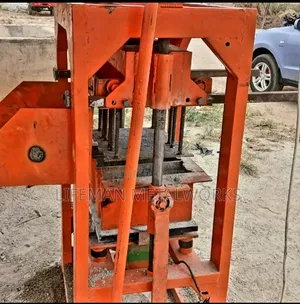 3 in 1 Block Machine Gh