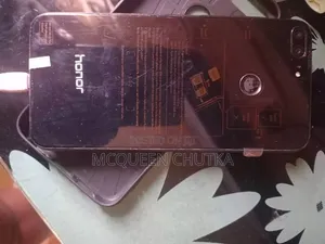 Huawei Honor 9 Lite 32 GB Black
