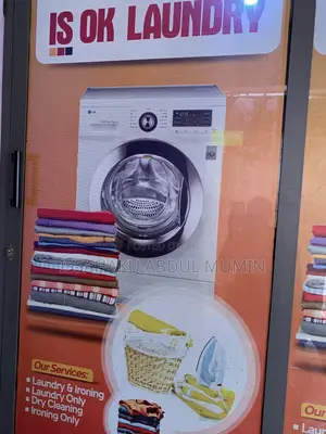 Is Ok Laundry Service