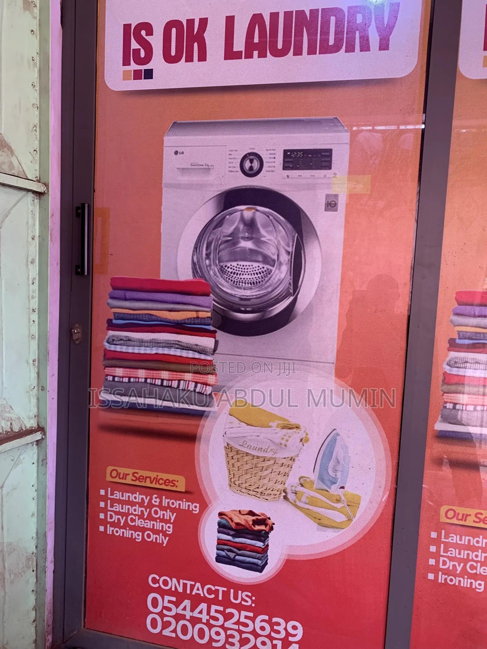 Is Ok Laundry Service